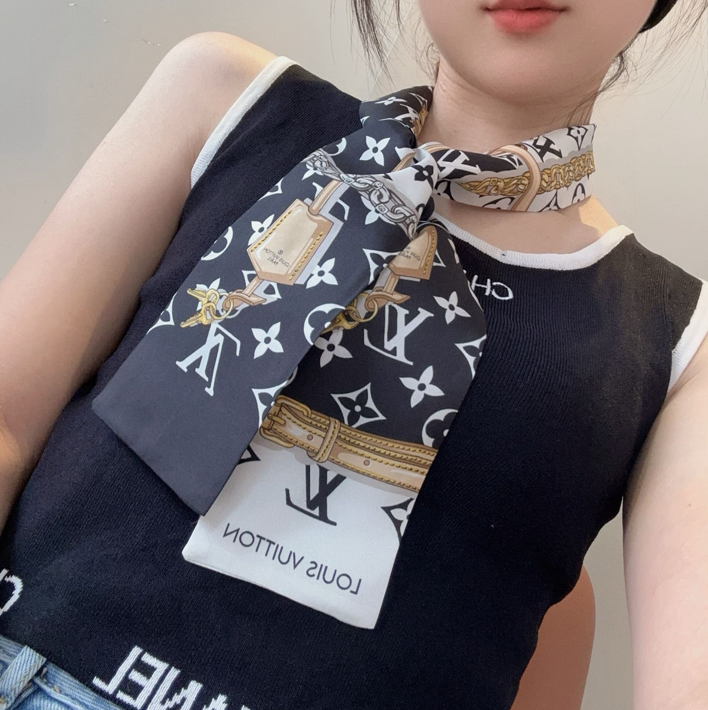 루이비통 트윌리