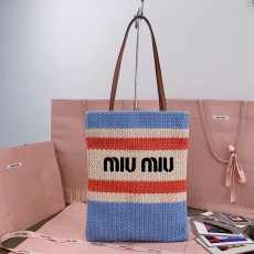 미우미우 숄더백