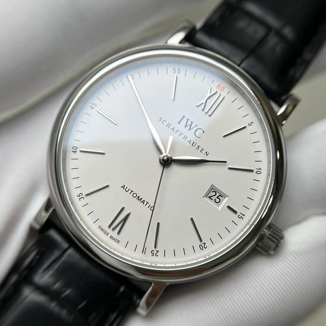 IWC 시계