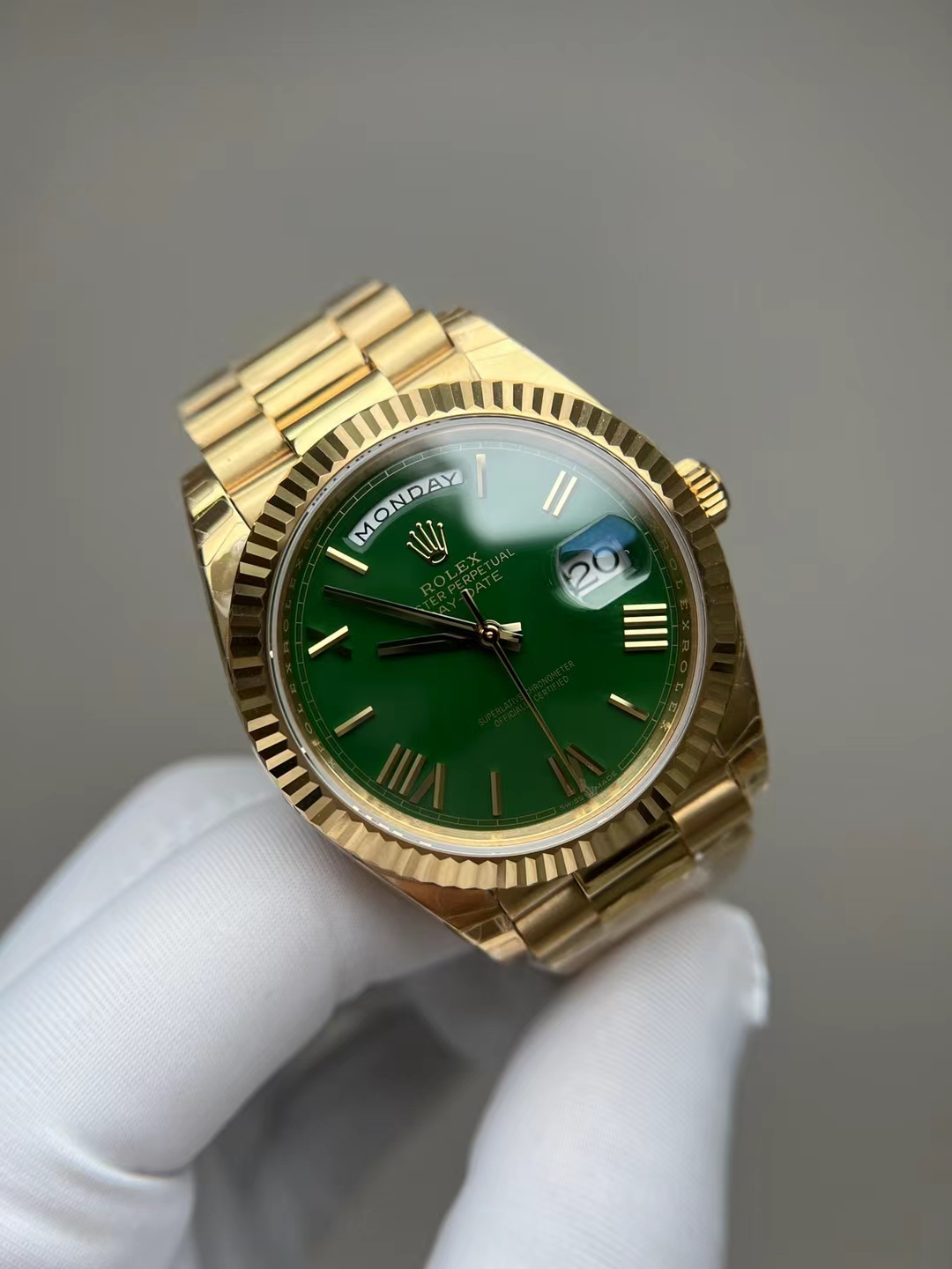 로렉스 40mm