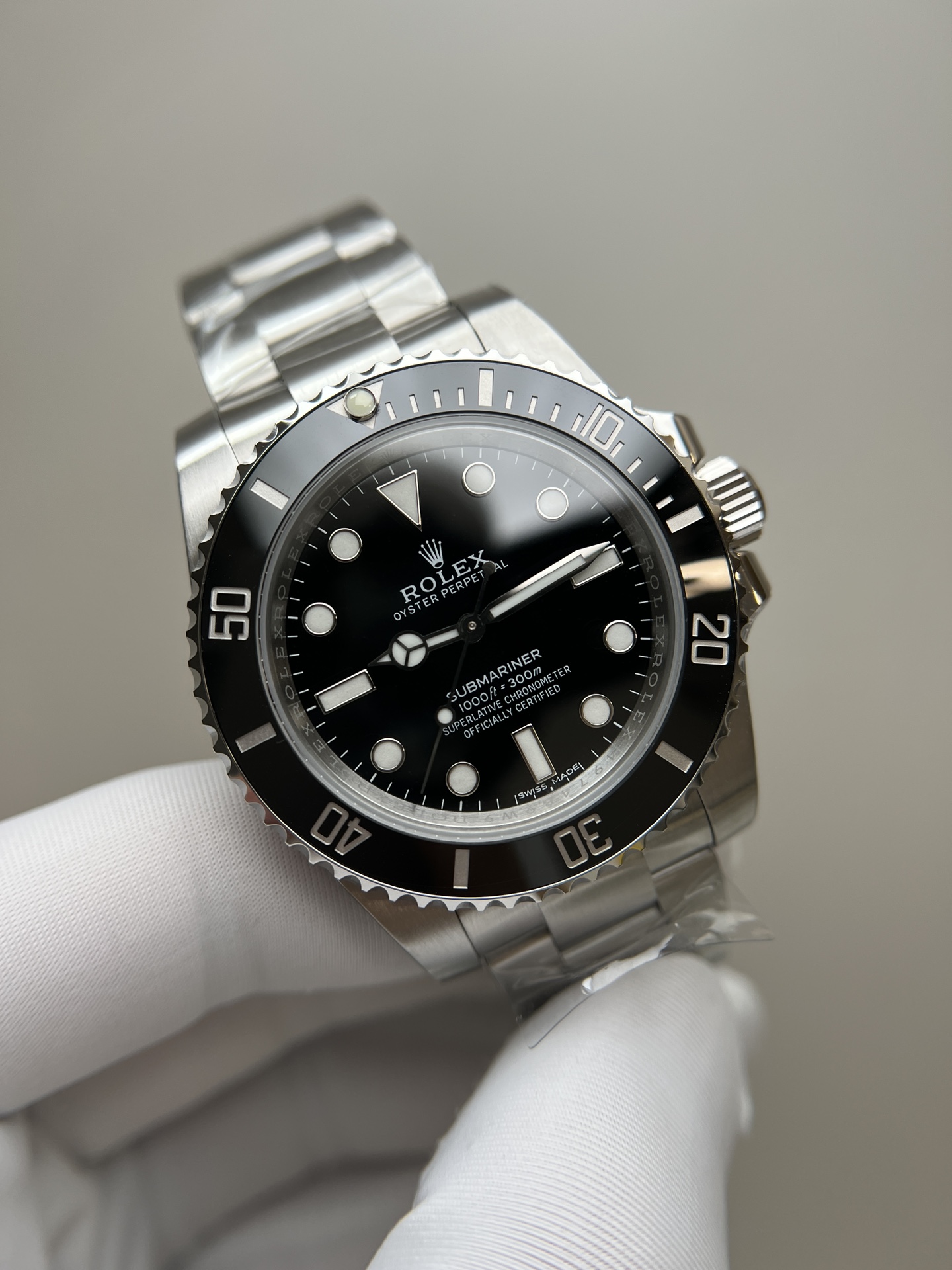 로렉스 40mm