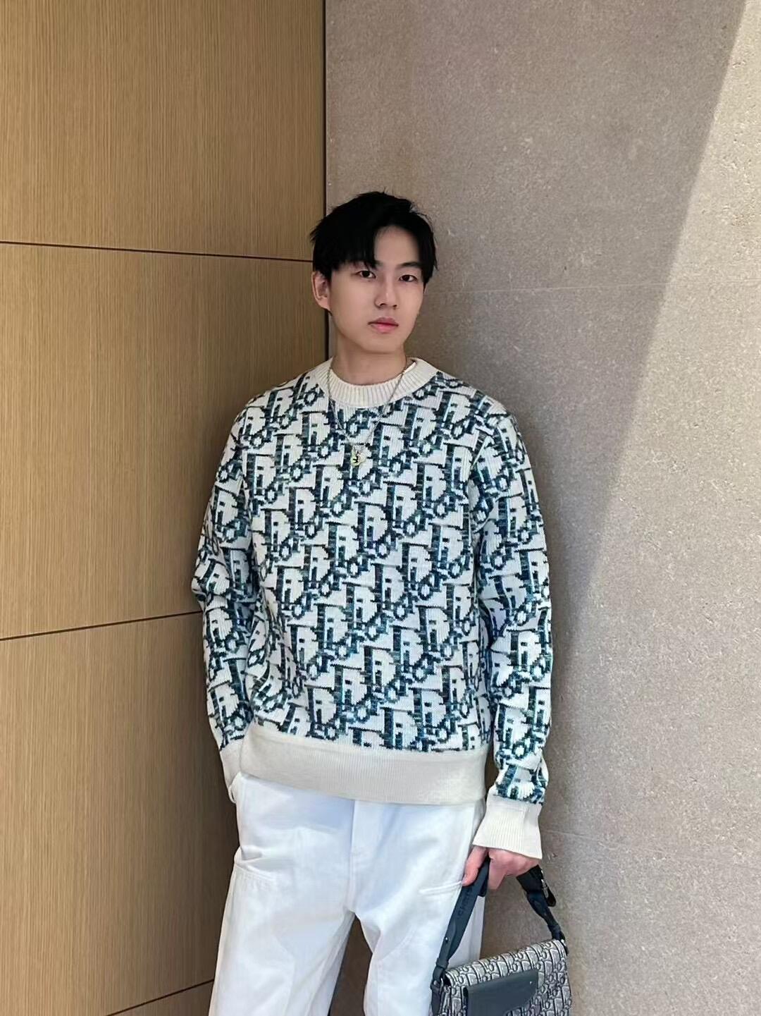 디올 니트