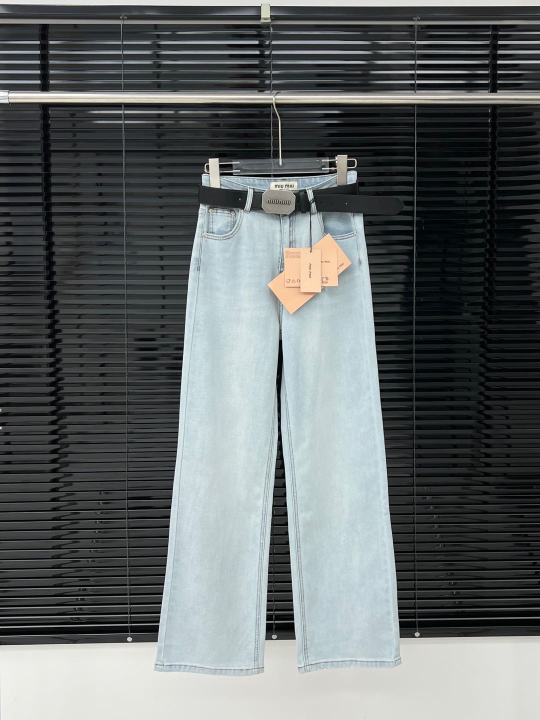 로에베 청바지