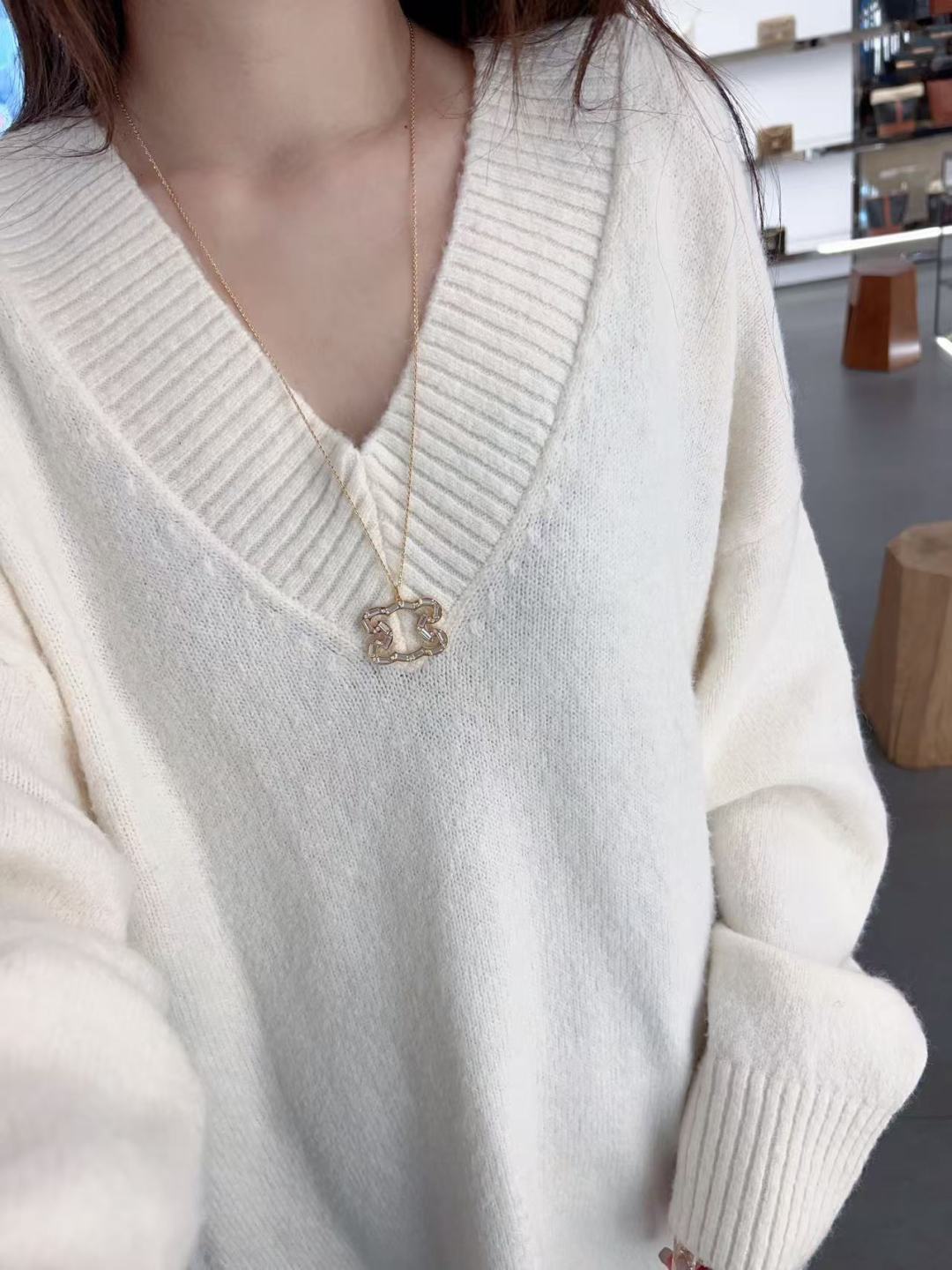 셀린느 목걸이