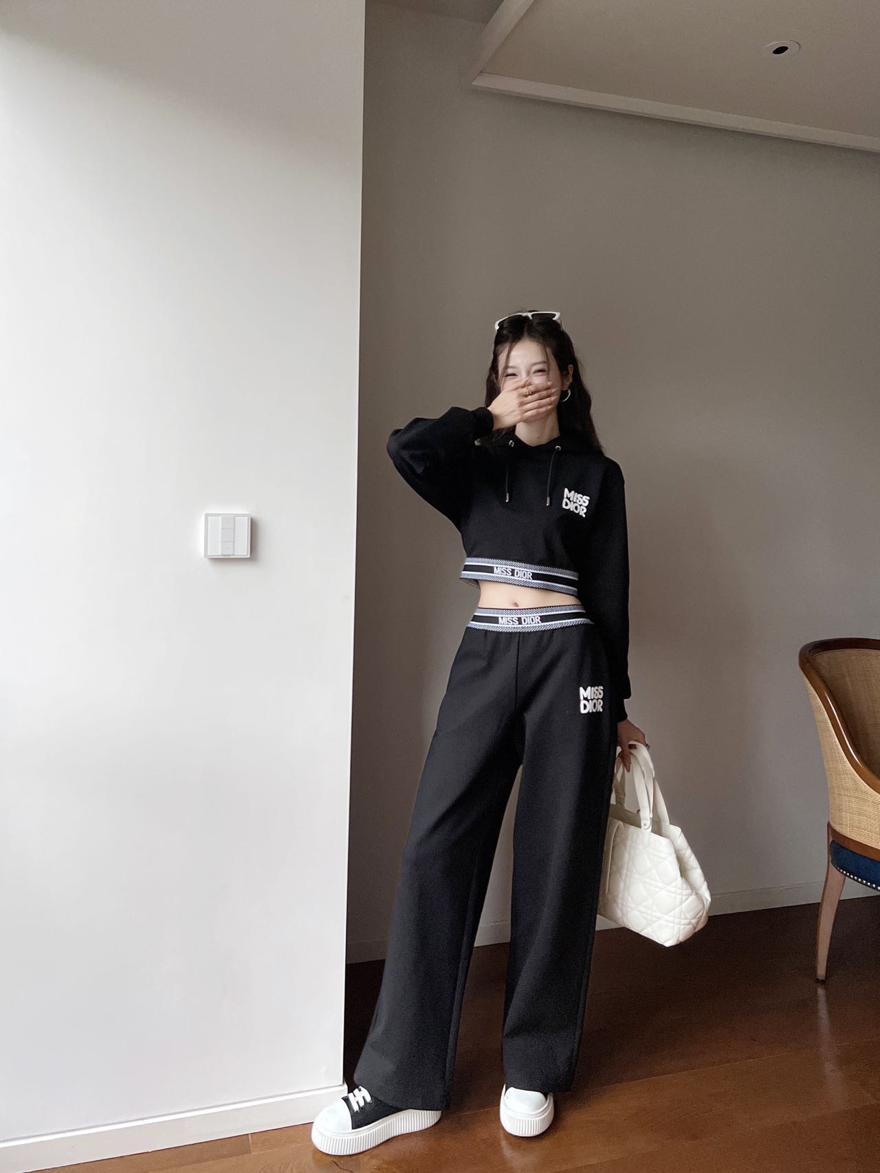 디올 셋업