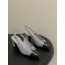 셀린느 플랫슈즈 굽6.5cm