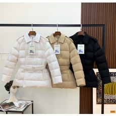 버버리 패딩