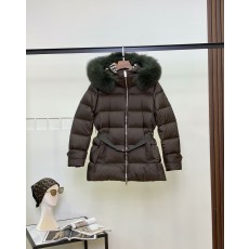 버버리 패딩
