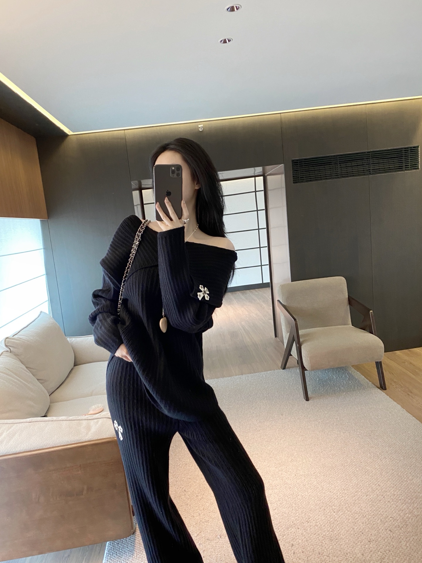 크롬하츠 셋업