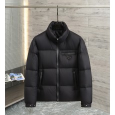 프라다 패딩